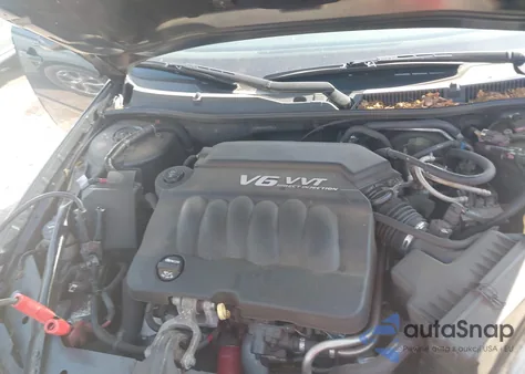 2013 Chevrolet Impala Lt from USA, damaged, VIN 2G1WB5E33D1198404